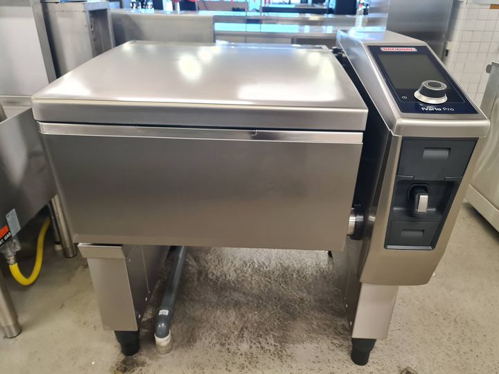 Rational iVario Pro multifunction pan