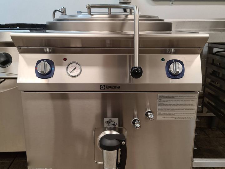 Electrolux Professional boiling kettle